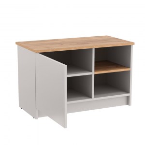 Прайм 89.23 Тумба для ТВ (Олмеко)